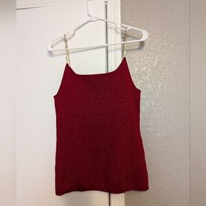 Women's Michelle Antonelli top XL